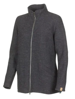 BRODAL LONG CLASSIC, 100% FILTAD ULL — GRAPHITE MARL