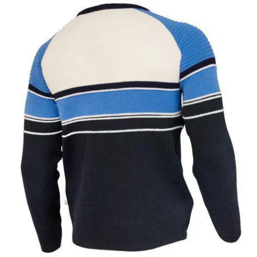 RETRO LAKE PLACID — ELECTRIC BLUE