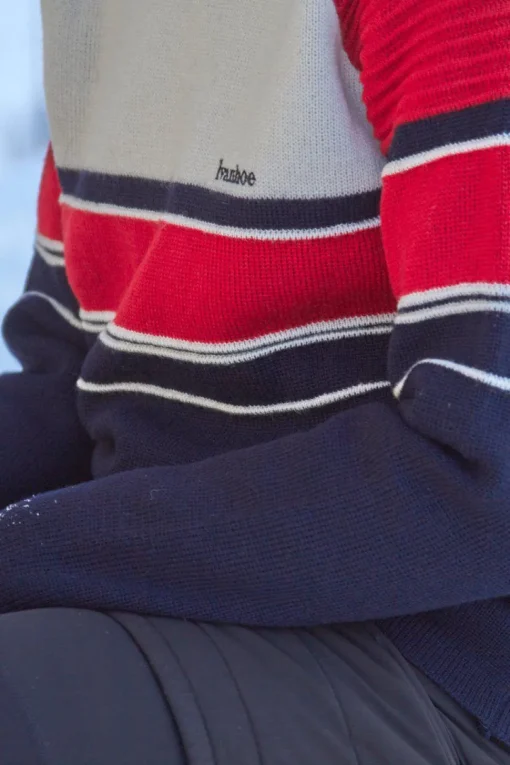 RETRO LAKE PLACID — ELECTRIC BLUE