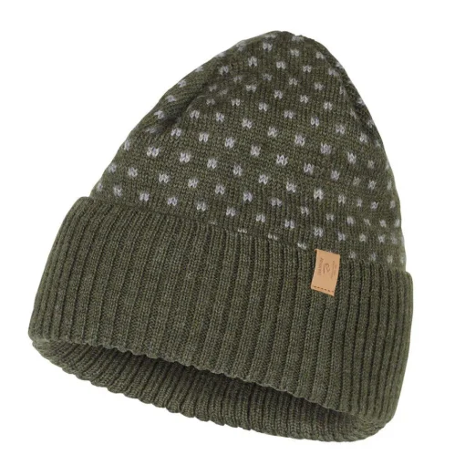 SVERRE HAT — LODEN GREEN