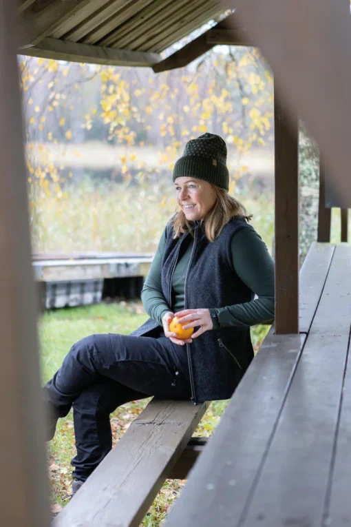 SVERRE HAT — LODEN GREEN