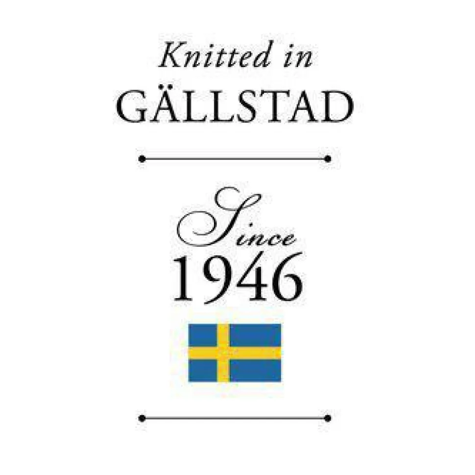 GY BRUNSTORP, 100% FILTAD ULL — GREY