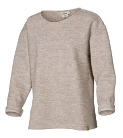 GY BYSTAD SOLID, 60% ULL 40% LYOCEL — SAND