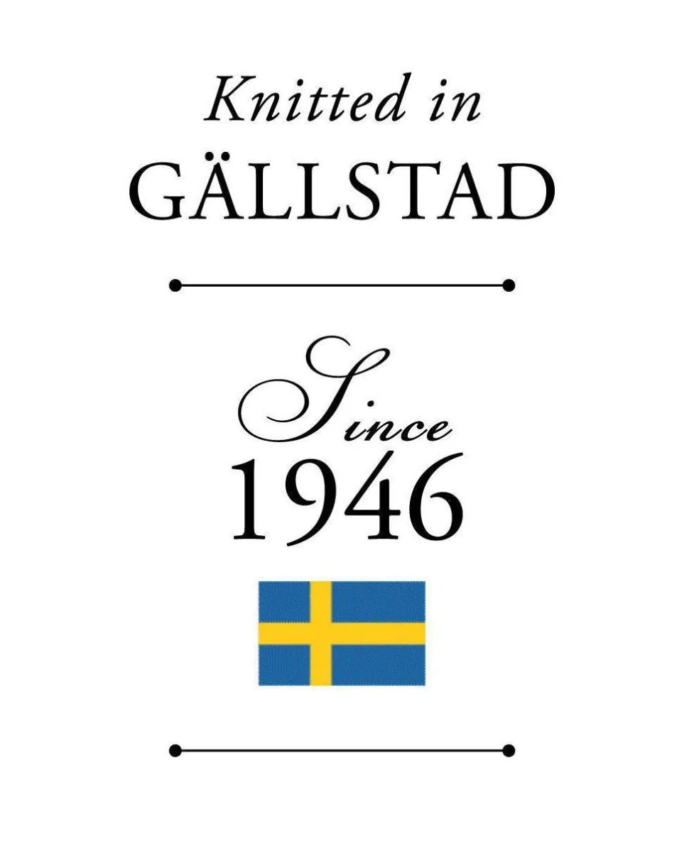 GY LUMBER JACKET, 100% FILTAD ULL — LIGHT NAVY