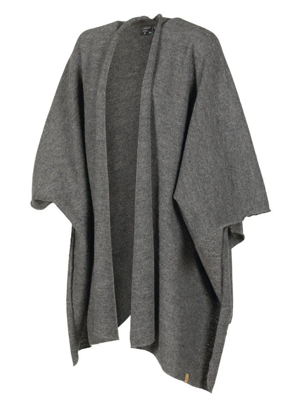 GY NITTA, 100% FILTAD ULL — GREY