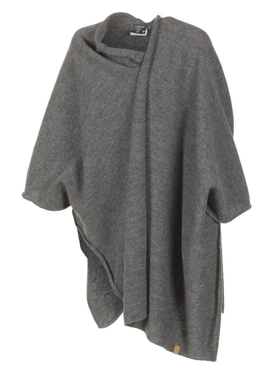 GY NITTA, 100% FILTAD ULL — GREY