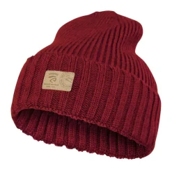 IPSUM HAT — DEEP RED