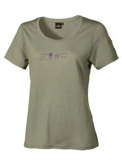 UNDERWOOL MEJA SYMBOLS — LICHEN GREEN